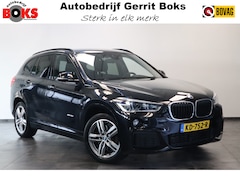 BMW X1 - xDrive20i Centennial High Executive M-Sport Navigatie Cruise Control 18LMV volleder interi