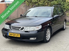 Saab 9-5 Estate - 2.0t S Automaat Clima Trekhaak NAP Stuurbekr