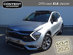 Kia Sportage - 1.6 T-GDi Hybrid GT-PlusLine |Pano Dak | 35dkm