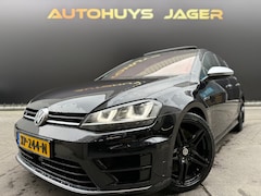 Volkswagen Golf - 2.0 TSI R 4Motion Pano BOMVOL