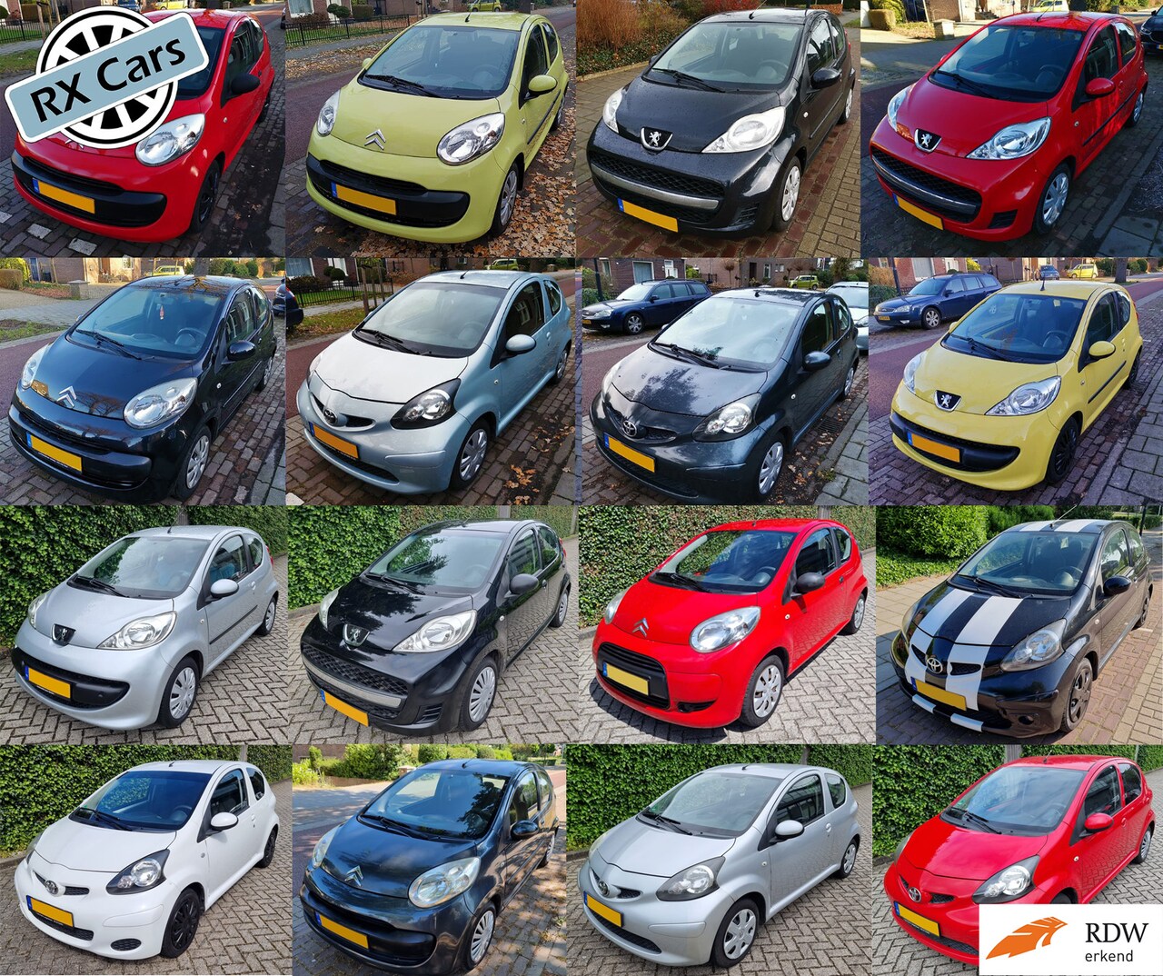 RX Cars