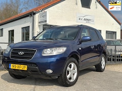 Hyundai Santa Fe - 2.7i V6 Style