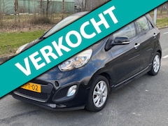 Kia Picanto - 1.0 CVVT ISG Super Pack / AIRCO / NAP