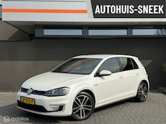 Volkswagen Golf - 1.4 TSI GTE / Onderhouden / Extreem netjes