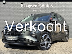 Hyundai Tucson - 1.6 T-GDI PHEV 265 pk Comfort 4WD AUT. | 1e eigenaar | dealer onderhouden | apple carplay