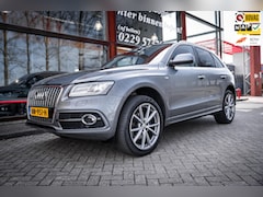 Audi Q5 - 2.0 TFSI 224pk quattro S-line Plus | Automaat | Parkeer hulp | Navigatie | Adaptieve cruis