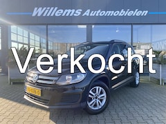 Volkswagen Tiguan - 1.4 TSI Comfort&Design Edition Airco, Stoelverwarming & Trekhaak