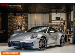 Porsche 911 - 3.0 Carrera 4S | Lifting | Vierwielsturing | Sportuitlaat | Panorama | Carbon | PDLS+ | BO