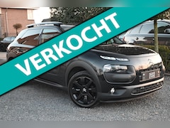 Citroën C4 Cactus - 1.2 PureTech One Tone 110 PK Camera Half/Leer Stoelverwarming 17''