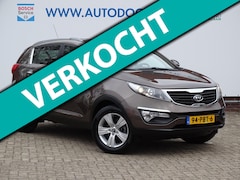 Kia Sportage - 2.0 X-ecutive Plus Pack|TREKHAAK|