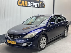 Mazda 6 Sportbreak - 2.0 S-VT TS