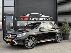 Mercedes-Benz GLC-klasse - 350e 4M Distronic | Pano | Burmester | Camera | Luchtvering | HeadUpDisplay | Comand | Key