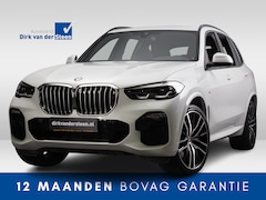 BMW X5 - xDrive30d High Executive | M-Sport | Panorama dak | Navigatie | Camera + sensoren | Leder