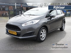 Ford Fiesta - 1.0 STYLE NAVI/LMV/AIRCO PERFECTE STAAT