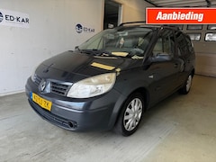 Renault Grand Scénic - 2.0-16V Expression Luxe 7PERS. AUT LPG RIJDT GOED NAP APK