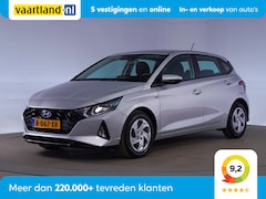 Hyundai i20 - 1.0 T-GDI Comfort Aut [ Audio Parkeersensoren ]