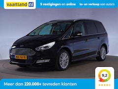 Ford Galaxy - 2.0 241pk Titanium Aut. 7 pers. [ LED Trekhaak Navi Leder/Alcantara ]