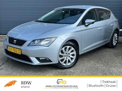 Seat Leon - 1.2 TSI STYLE / Trekhaak / Cruise / Bluetooth /