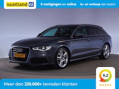 Audi A6 - 2.0 TFSI Sport Edition aut. 2x S-line [ Stoelverwarming Navigatie Climate control ]