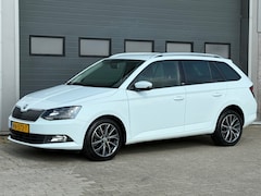 Skoda Fabia Combi - 1.2 TSI 90PK Edition Airco Cruise Trekhaak Keurige auto