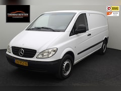 Mercedes-Benz Vito - 109 CDI 320 Lang Amigo 2007 | Airco | Trekhaak | Radio CD | Elektrische Ramen | Dimlichten