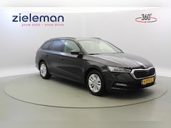 Skoda Octavia - 1.0 e-TSI Business Edition Automaat