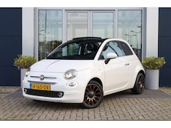 Fiat 500 C - 0.9 TwinAir Turbo 120TH Edition