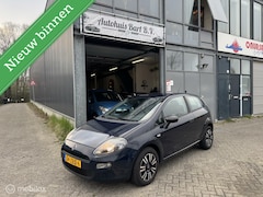 Fiat Punto Evo - 0.9 TwinAir Lounge Airco Nieuwe APK NAP Logisch