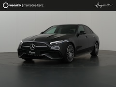 Mercedes-Benz C-klasse - 180 Star Edition Panoramadak | Apple carplay | 360 camera | Nightpakket | Memory zetels |