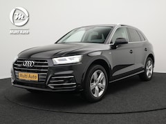 Audi Q5 - 55 TFSI e Quattro S-Line 367PK Plug In Hybrid PHEV Dealer O.H | Apple Carplay | Adaptive C