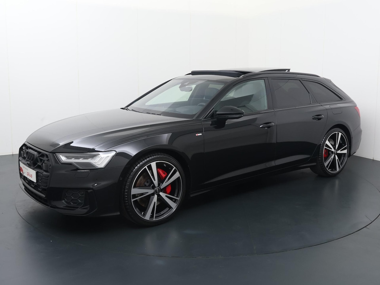 Audi A6 Avant - 55 TFSI e quattro S edition Competition | 367 PK | Trekhaak incl. aanhangerassistent | Pan - AutoWereld.nl