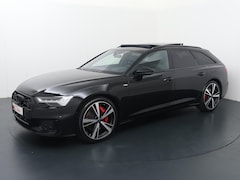 Audi A6 Avant - 55 TFSI e quattro S edition Competition | 367 PK | Trekhaak incl. aanhangerassistent | Pan