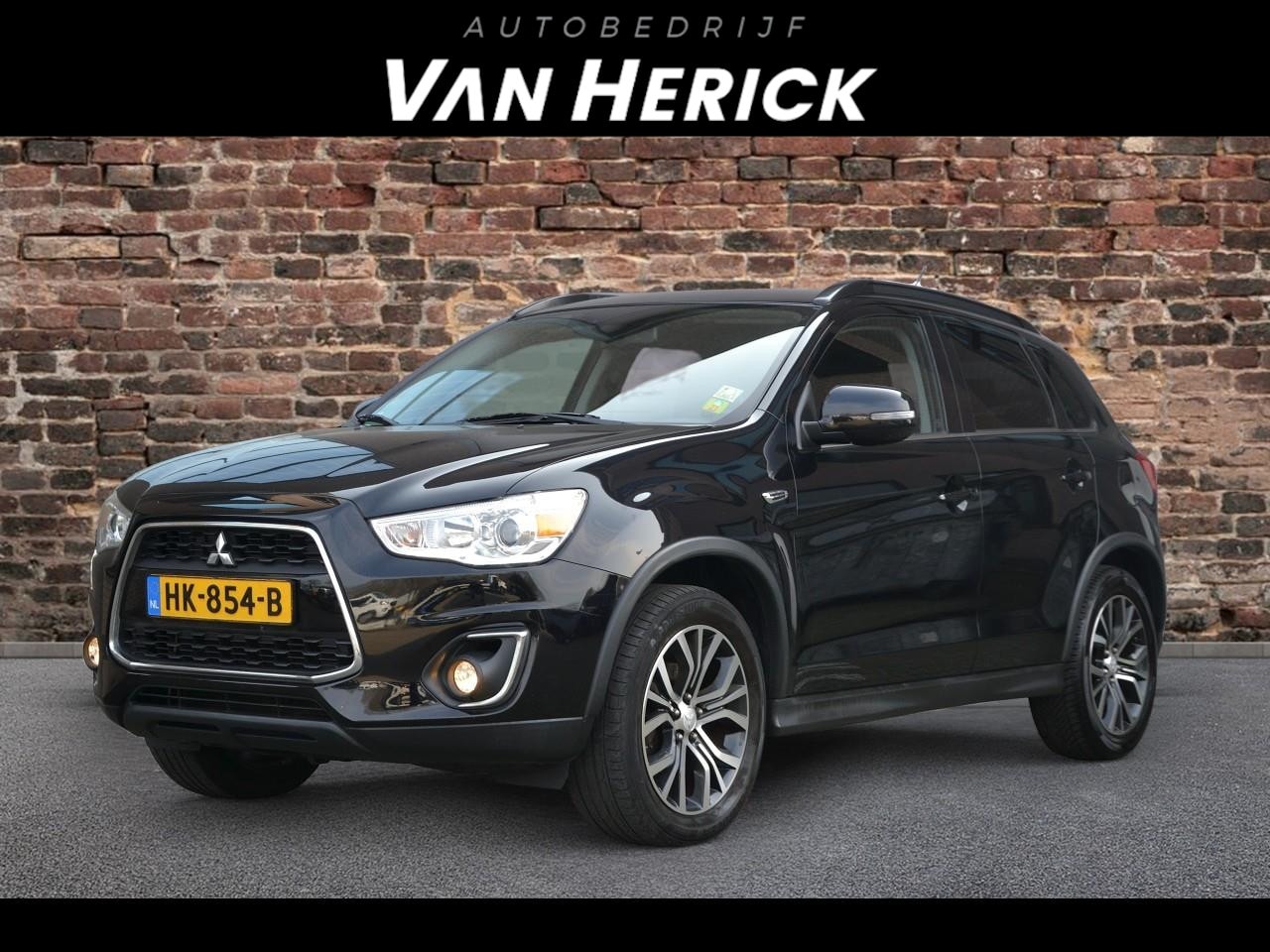 Mitsubishi ASX - 1.6 Cleartec Intense | Cruise| Camera | Navi - AutoWereld.nl