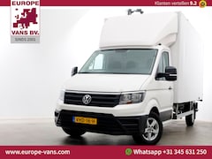 Volkswagen Crafter - 35 2.0 TDI Bakwagen met achterdeuren en zijdeur 10-2020