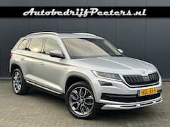 Skoda Kodiaq - 2.0 TSI 4WD Scout DSG Navi LED ACC Camera Carplay Trekhaak