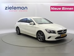 Mercedes-Benz CLA-Klasse - Shooting Break 180 Business Solution Automaat - Sportleer, Camer