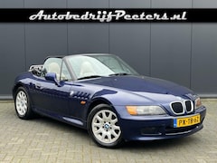 BMW Z3 Roadster - 1.8 Leder NL-auto