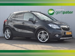 Opel Mokka - 1.4T Innovation+ Leer/Schuifdak/Trekhaak/Xenon/Camera