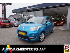 Citroën C3 Picasso - 1.6 VTi Exclusive , Incl nw apk & 3 mnd huisgarantie