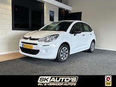 Citroën C3 - 1.0 VTI ATTRACTION NAP l AIRCO l TREKHAAK l 68PK l 16''l