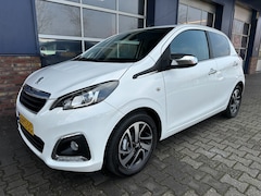 Peugeot 108 - 1.0 E-VTI PREM. TOP CLIMA CAMERA. ALL.IN