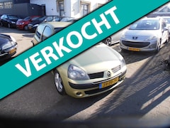 Renault Clio - 1.2-16V Dynamique Luxe st bekr airco elek pak nap apk