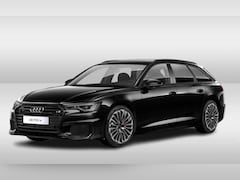 Audi A6 Avant - 55 TFSI e Quattro Competition S-Line 368PK|TREKHAAK|ACC|AMBI|