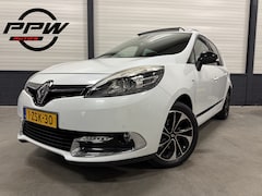 Renault Grand Scénic - 1.2 TCe 130PK Bose UNIEK 83.792KM/PANO-SCHUIFDAK/NAVI/CAMERA/LED/H.LEER/KEYLESS/STOELVERWA