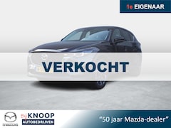 Mazda CX-5 - 2.0 SkyActiv-G 165 Comfort + i-ActivSense | Trekhaak | 360 Camera |