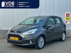 Ford B-Max - 1.0 EcoB. Titanium Camera | Park.sensoren | Trekhaak | Clima | N