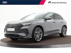 Audi Q4 e-tron - S edition e-tron 45 210kW/286pk 82Kwh Hatchback El Assistentiepakket plus - Comfortpakket