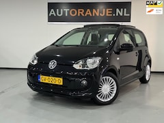 Volkswagen Up! - 1.0 high up BlueMotion-Pano-Airco-Cruise-NAP