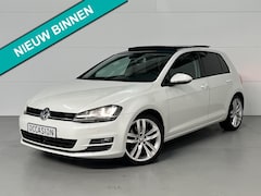 Volkswagen Golf - 1.4 TSI Highline Dsg Pano Xenon Dcc Acc Nav Carplay Cam VOL