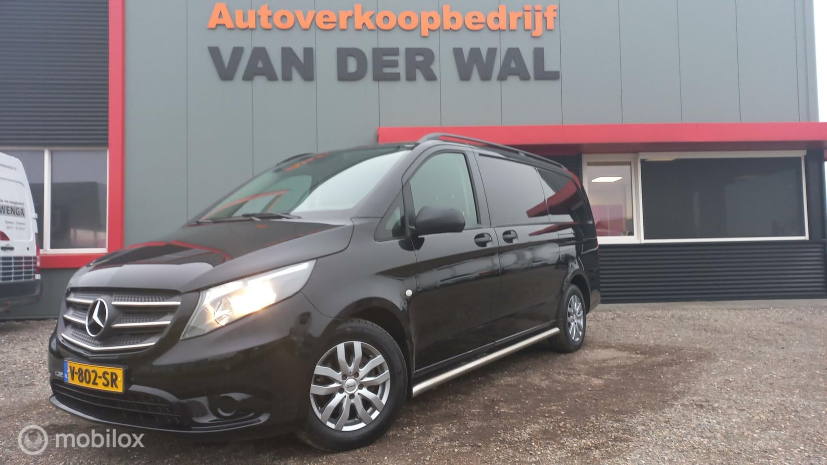 Mercedes-Benz Vito - Bestel 114 CDI Lang - AutoWereld.nl